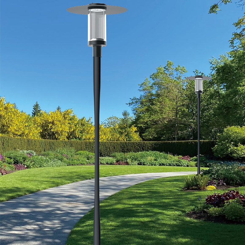 WATER FORD Garden Aluminum Pole
