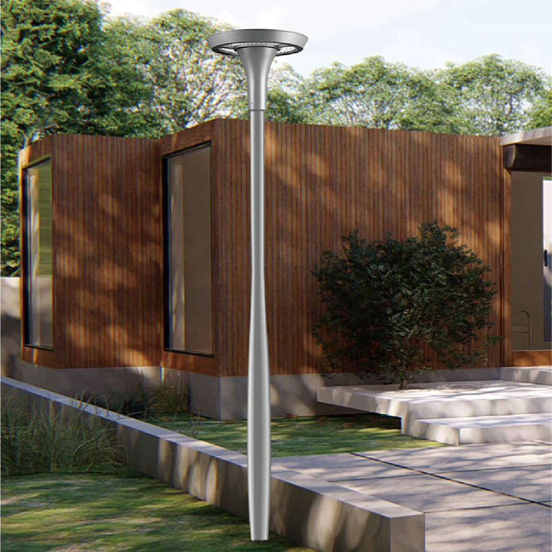 SLIGO Aluminum Garden Pole