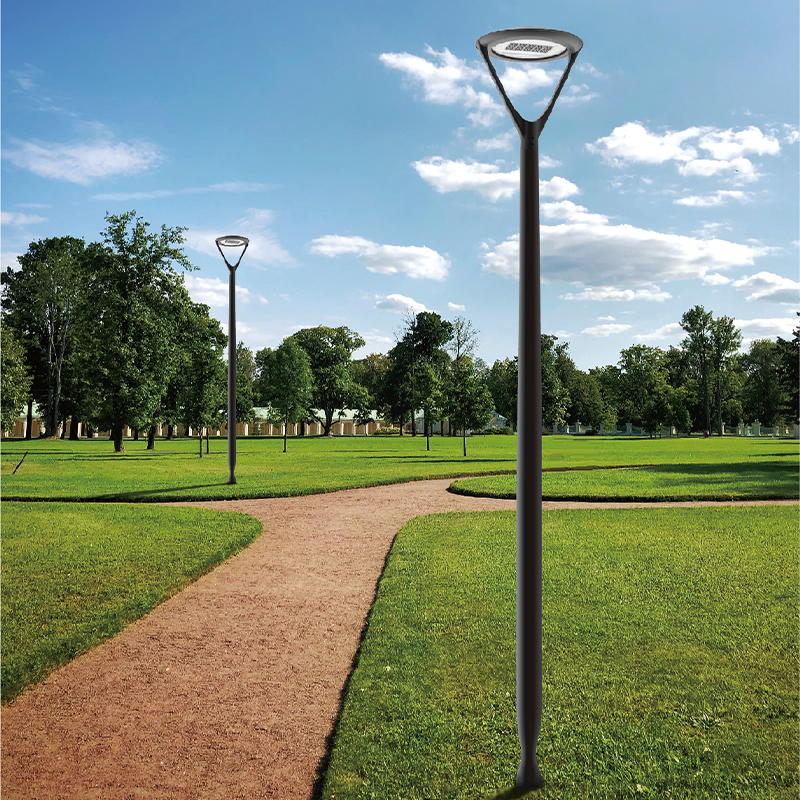 WICKLOW Aluminum Garden Pole