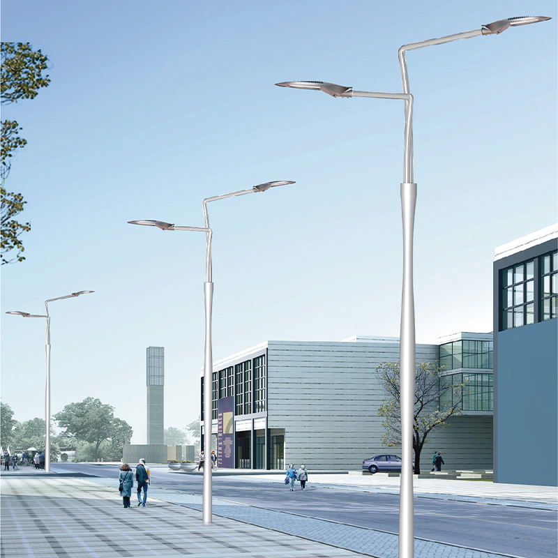 CAPE Outdoor Aluminum Roadway Pole