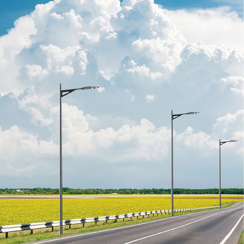 BERMUDA Conical Aluminum Roadway Pole