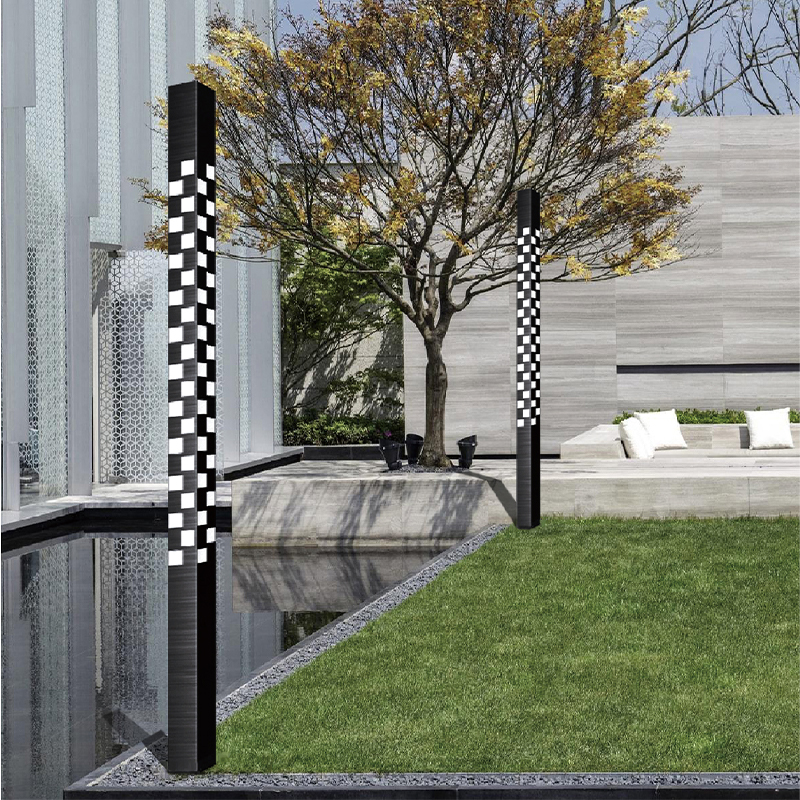 KARMA Aluminum Light Column