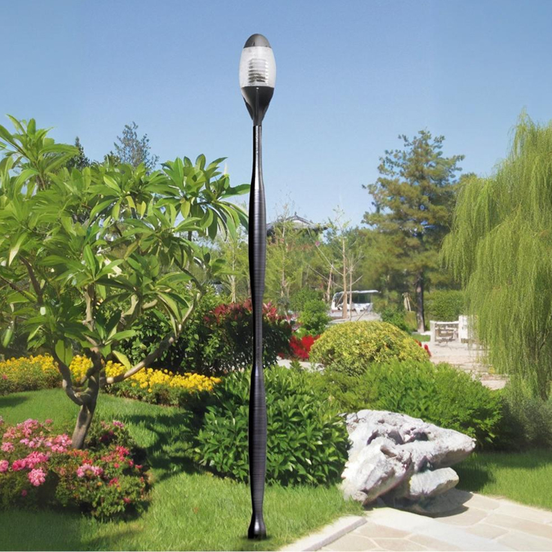AURORA Aluminum Garden Pole