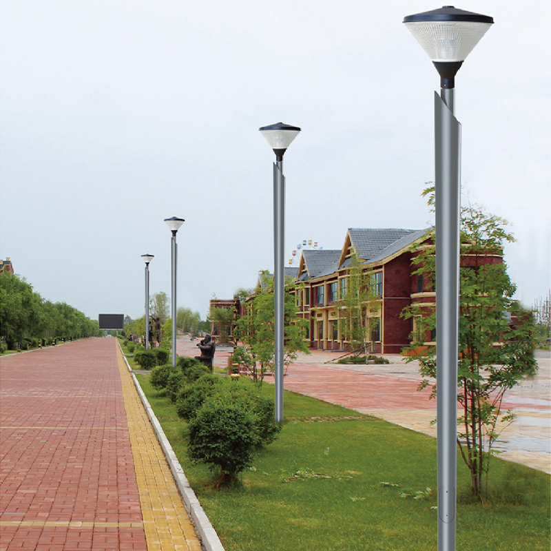 CORK Aluminum Garden Pole