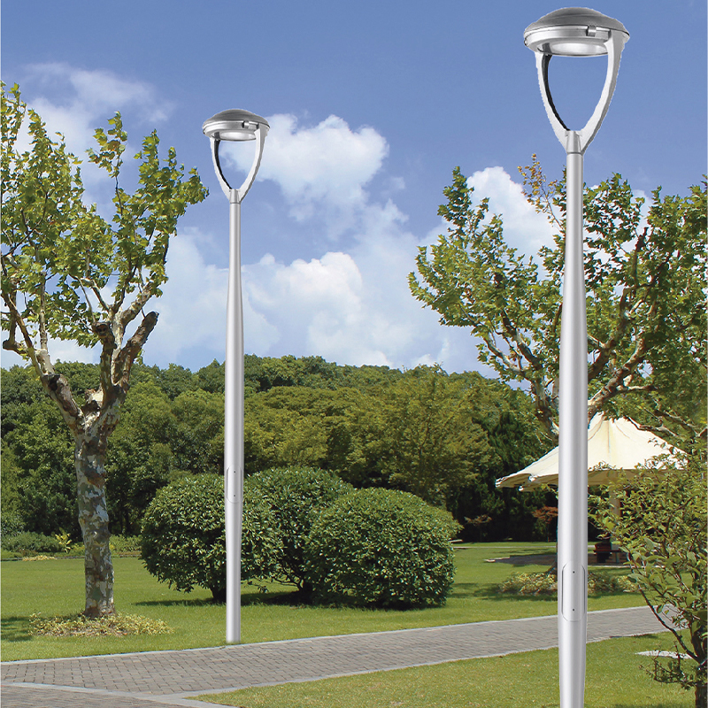 DUBLIN Aluminum Garden Pole