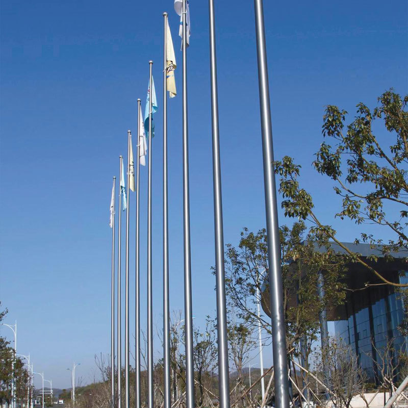 Aluminum Flagpole