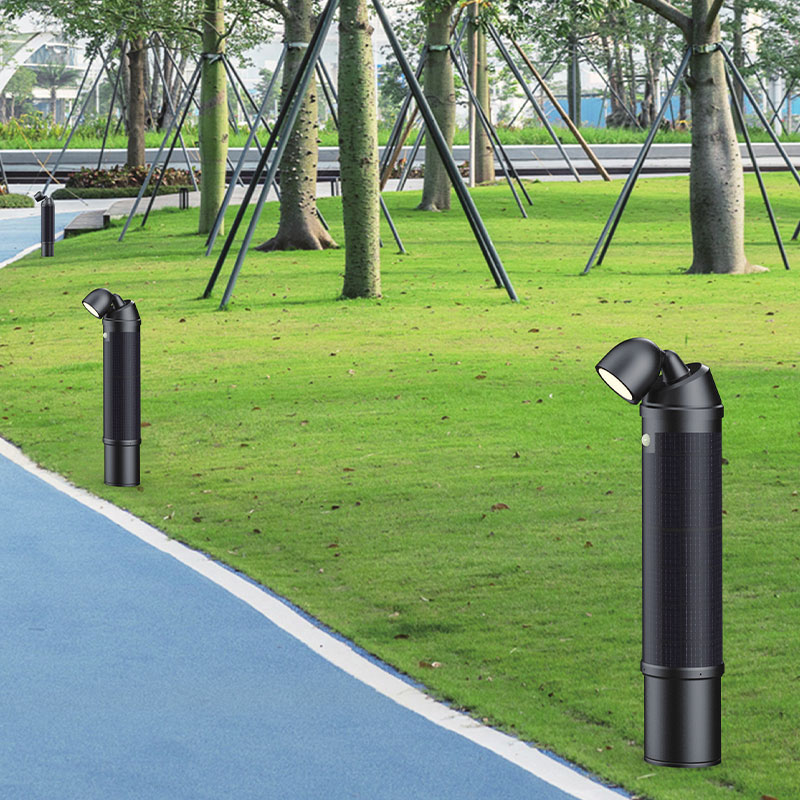 ESCH Aluminum Solar Light Pole