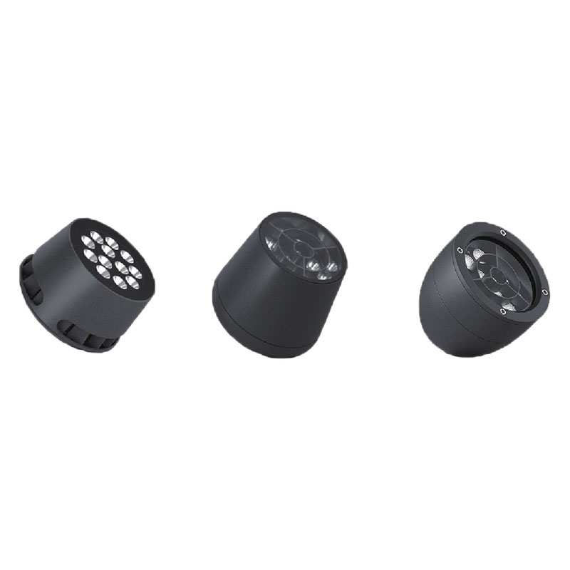 ALBA Flexible HJT Solar Light Pole