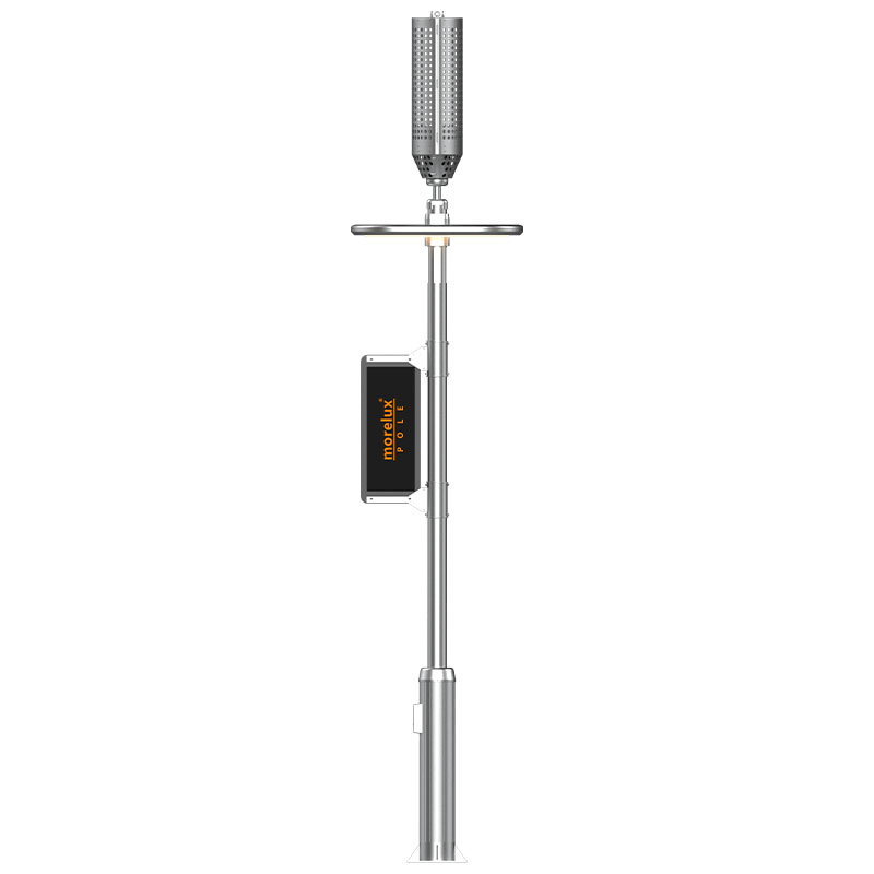 Aluminum Alloy Multifunctional Smart Pole