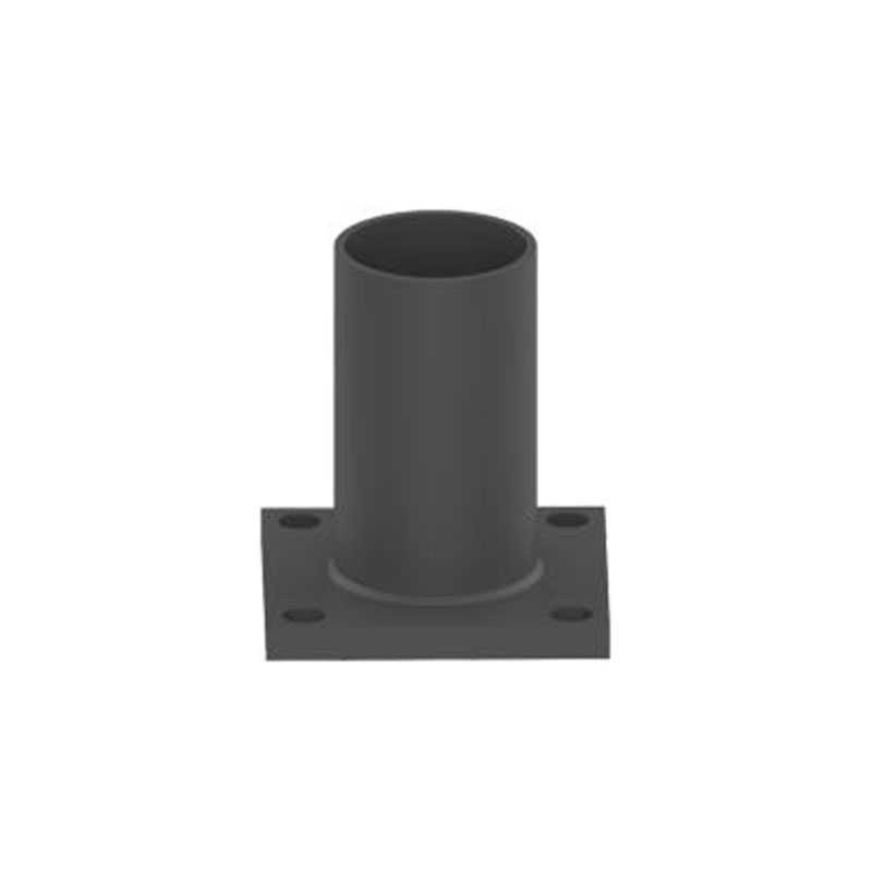 Light pole Wall Mount Bracket