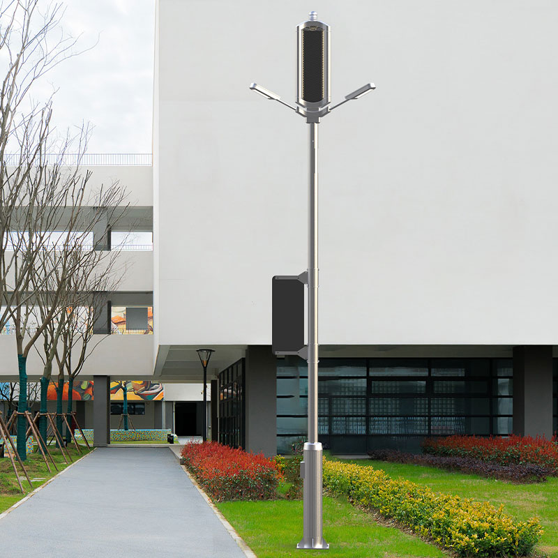 Aluminum Alloy Smart traffic light Pole