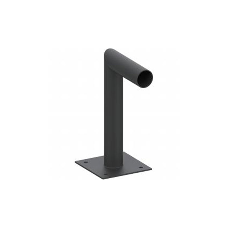 Light pole Wall Mount Bracket