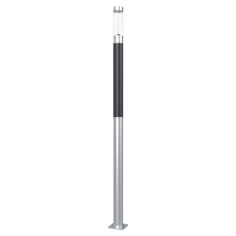 ABISKO Flexible HJT Aluminum Cost-effective Solar Pole