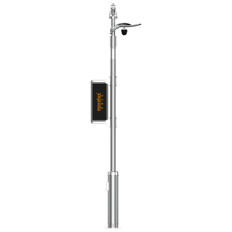 Aluminum Alloy Smart Intelligent Pole