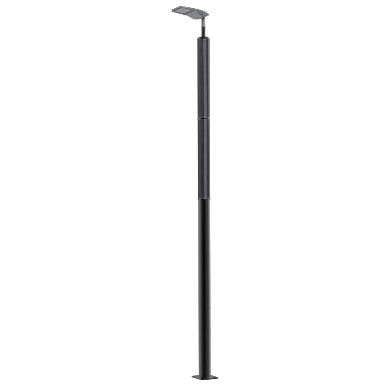 ARGOS Flexible HJT Innovative Solar Light Pole