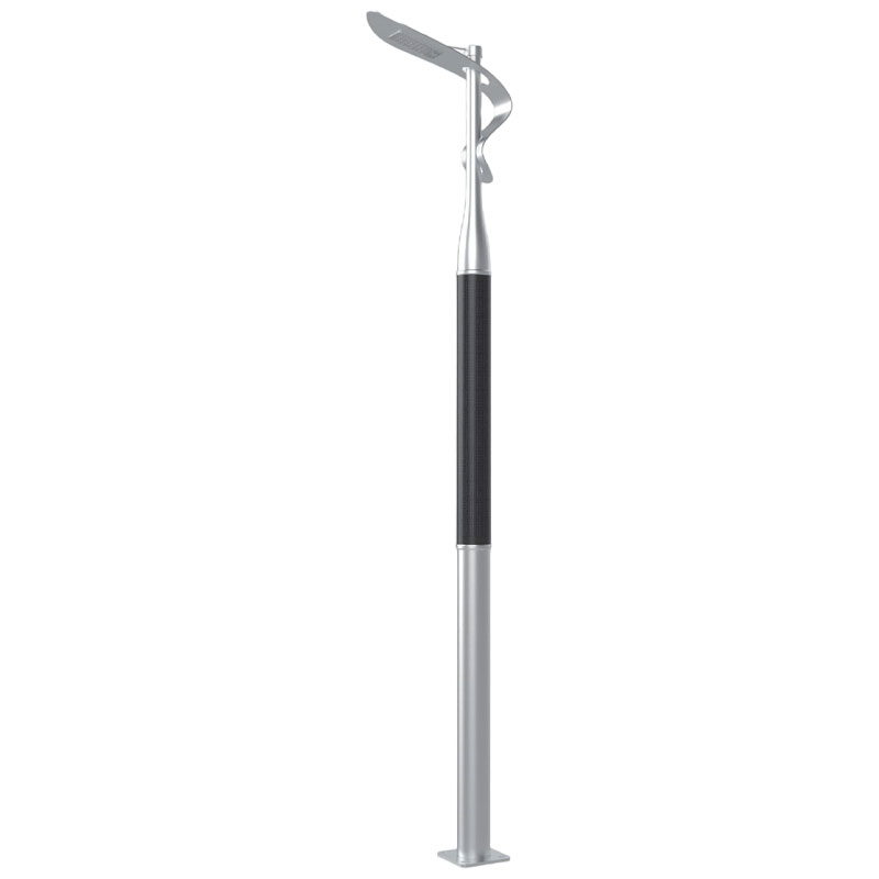 ELDA Flexible HJT Aluminum Solar Light Pole