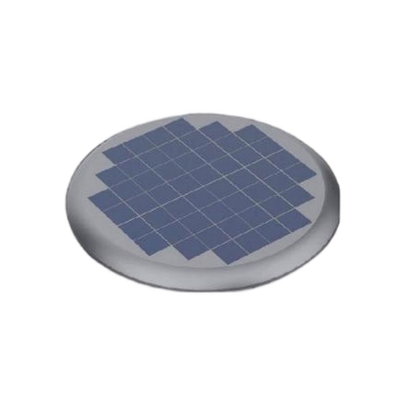 ORVIETO Monocrystalline silicon Solar Light Pole