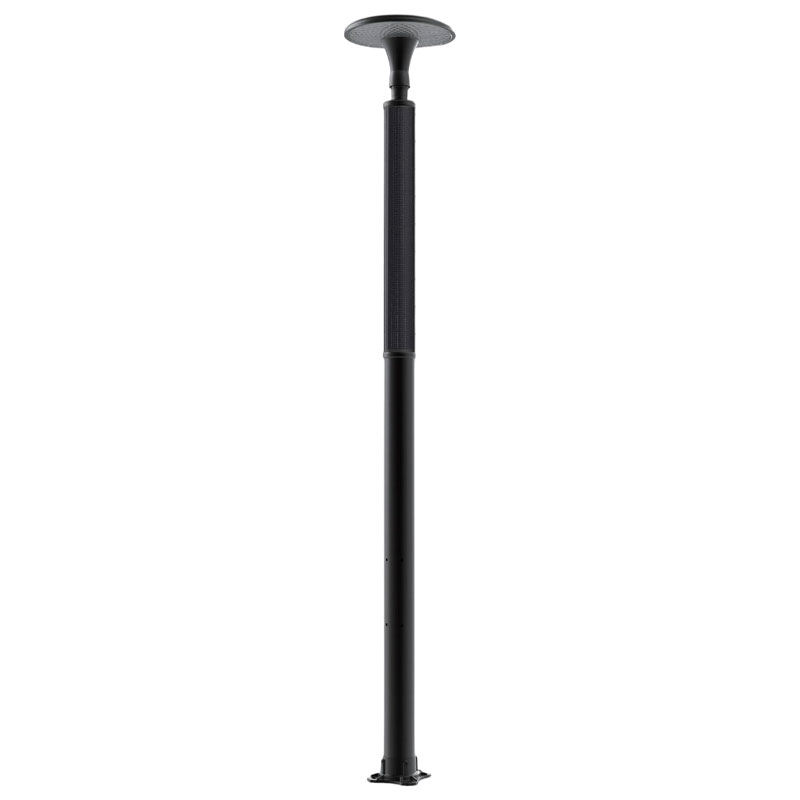 PAFOS Flexible HJT Aluminum Solar Light Pole