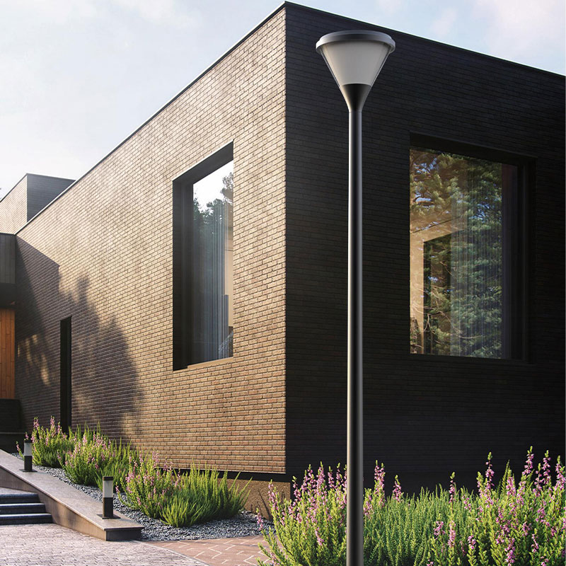 SORT Monocrystalline silicon Solar Light Pole